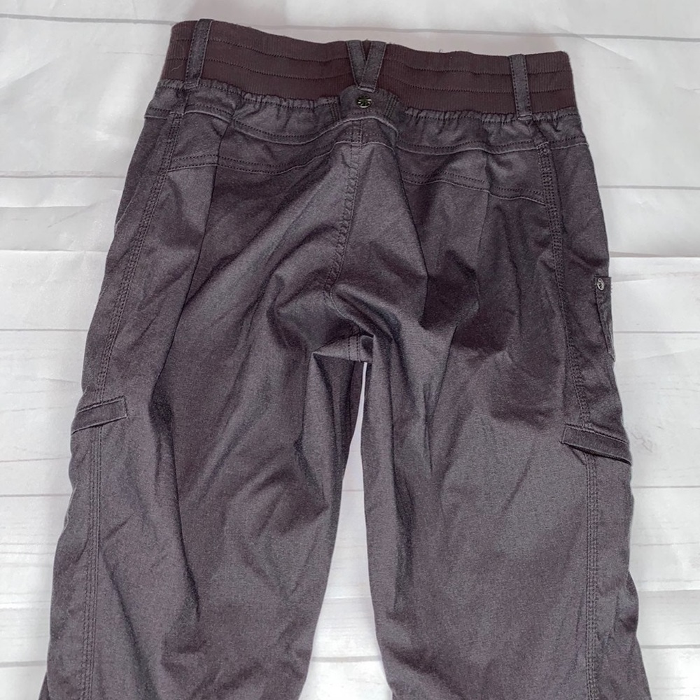 ATHLETA Gray Shasta Hiking Pants 2 - Picture 8 of 10